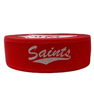 HOCKEY PUCK HEAD 'SAINTS'