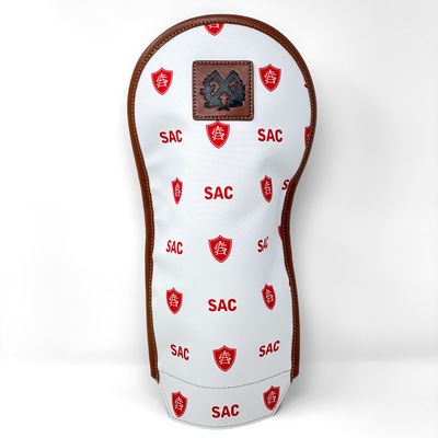 SAC LEATHER HEADCOVER