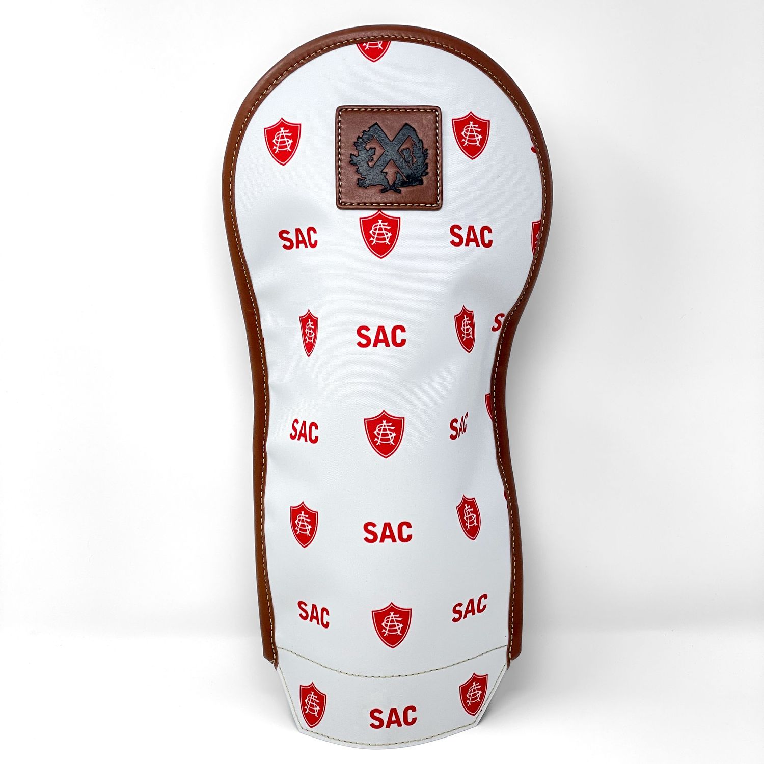 SAC LEATHER HEADCOVER, Size: DRIVER