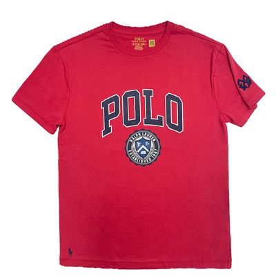RLXSAC VARSITY POLO SS TEE