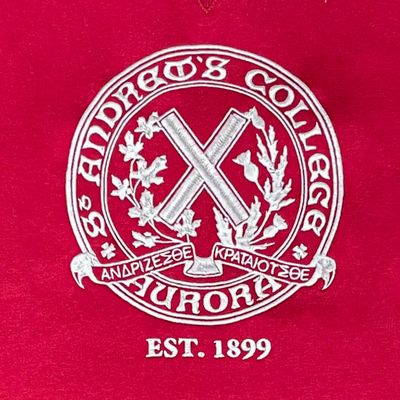 HERITAGE SAC CREST HOODIE