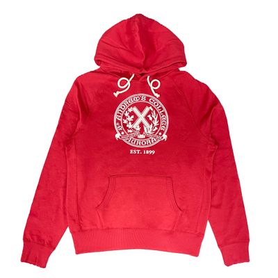 HERITAGE SAC CREST HOODIE