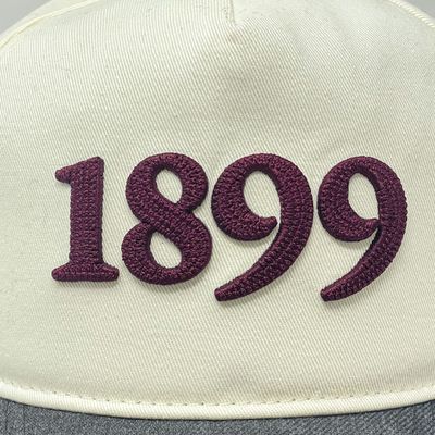 PUKKA 1899 TWO TONE HAT