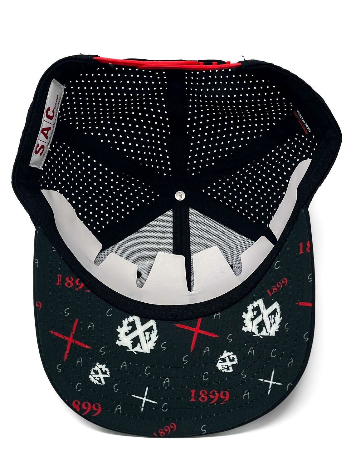 1899 X SAC HAT