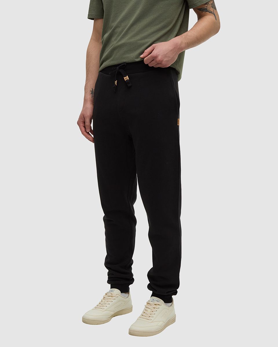 TENTREE ATLAS SWEATPANT, Color: BLACK, Size: M