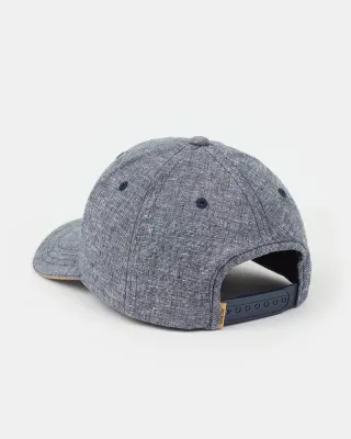 TENTREE CORK ICON HEMP HAT