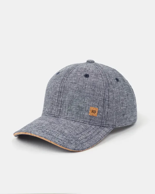 TENTREE CORK ICON HEMP HAT