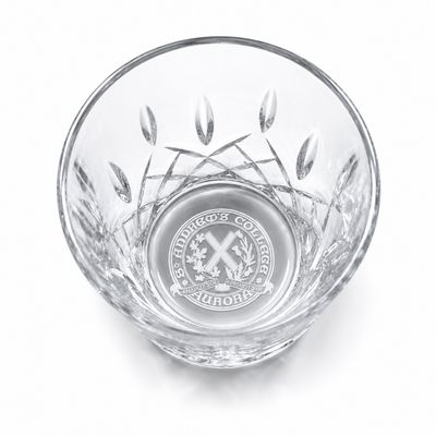 SAC CREST ROCK GLASS 12OZ SET OF 2