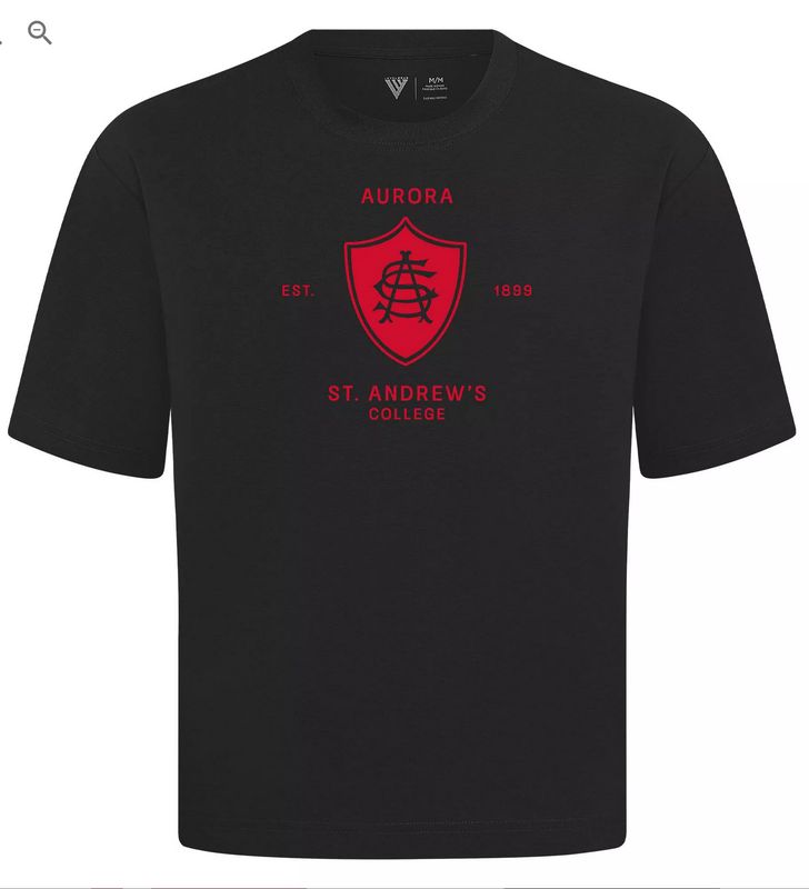 LW LUXE SS TEE AURORA SHIELD