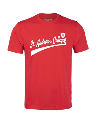 LW YTH RICHMOND SS TEE SHIELD SCRIPT