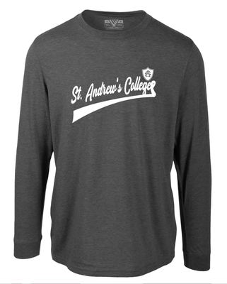 LW OSCAR LS TEE SHIELD SCRIPT