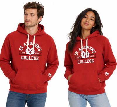 SAC X ROOTS KANGA HOODIE