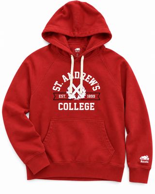 SAC X ROOTS KANGA HOODIE
