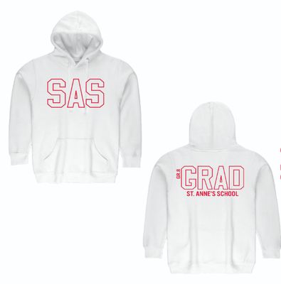 SAS GRADE 8 GRAD HOODIE PRE-ORDER