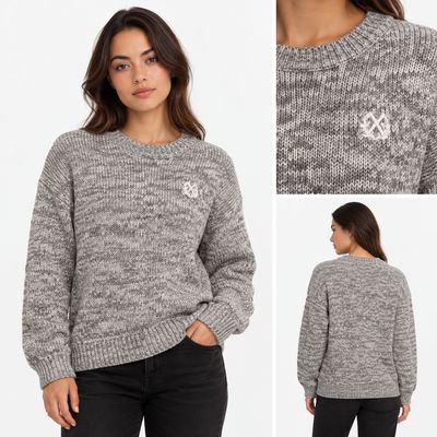 SAC X TENTREE WMS COLORADO SWEATER