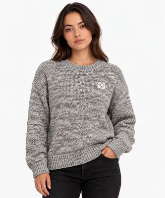 SAC X TENTREE WMS COLORADO SWEATER
