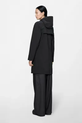 SUVA WMS HARDSHELL LONG RAIN JKT