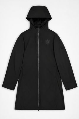 SUVA WMS HARDSHELL LONG RAIN JKT