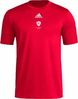 ADIDAS PREGAME SS SHIRT