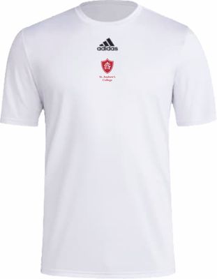 ADIDAS PREGAME SS SHIRT