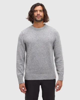 SAC X TENTREE RAMBLER CREWNECK