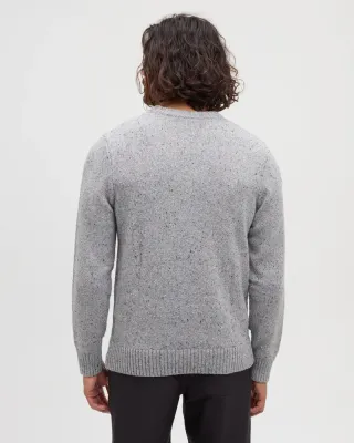SAC X TENTREE RAMBLER CREWNECK