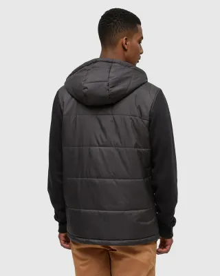 SAC X TENTREE COASTAL HOODIE