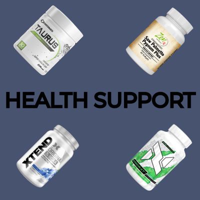 Health Support