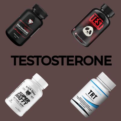 Testosterone Booster