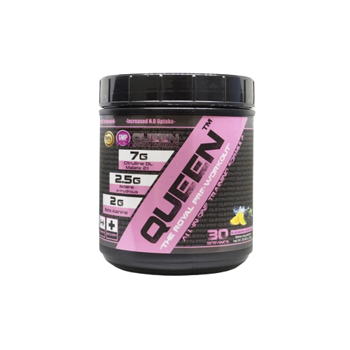 QUEEN SPORTS NUTRITION Queen Pre-Workout