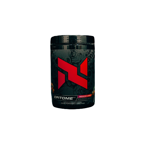 NUTRAINNOVATION Epitome Pre-Workout, Flavor: Paradise Candy