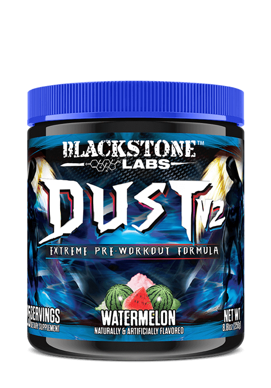 BLACKSTONE LABS Dust V2 Pre-Workout 