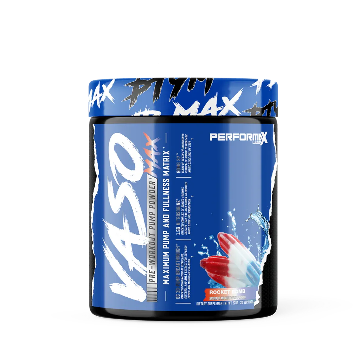 PERFORMAX LABS VasoMax 