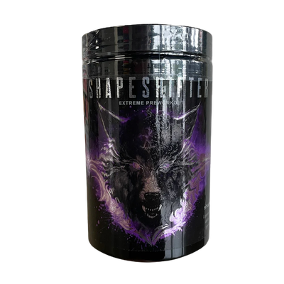 Shapeshifter Pre-Workout 
