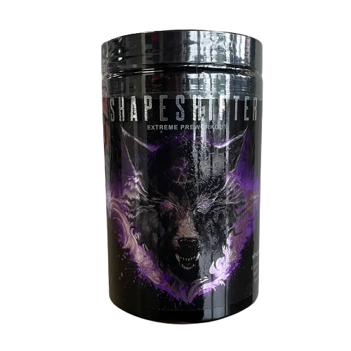 Shapeshifter Pre-Workout , Flavor: Night Candy