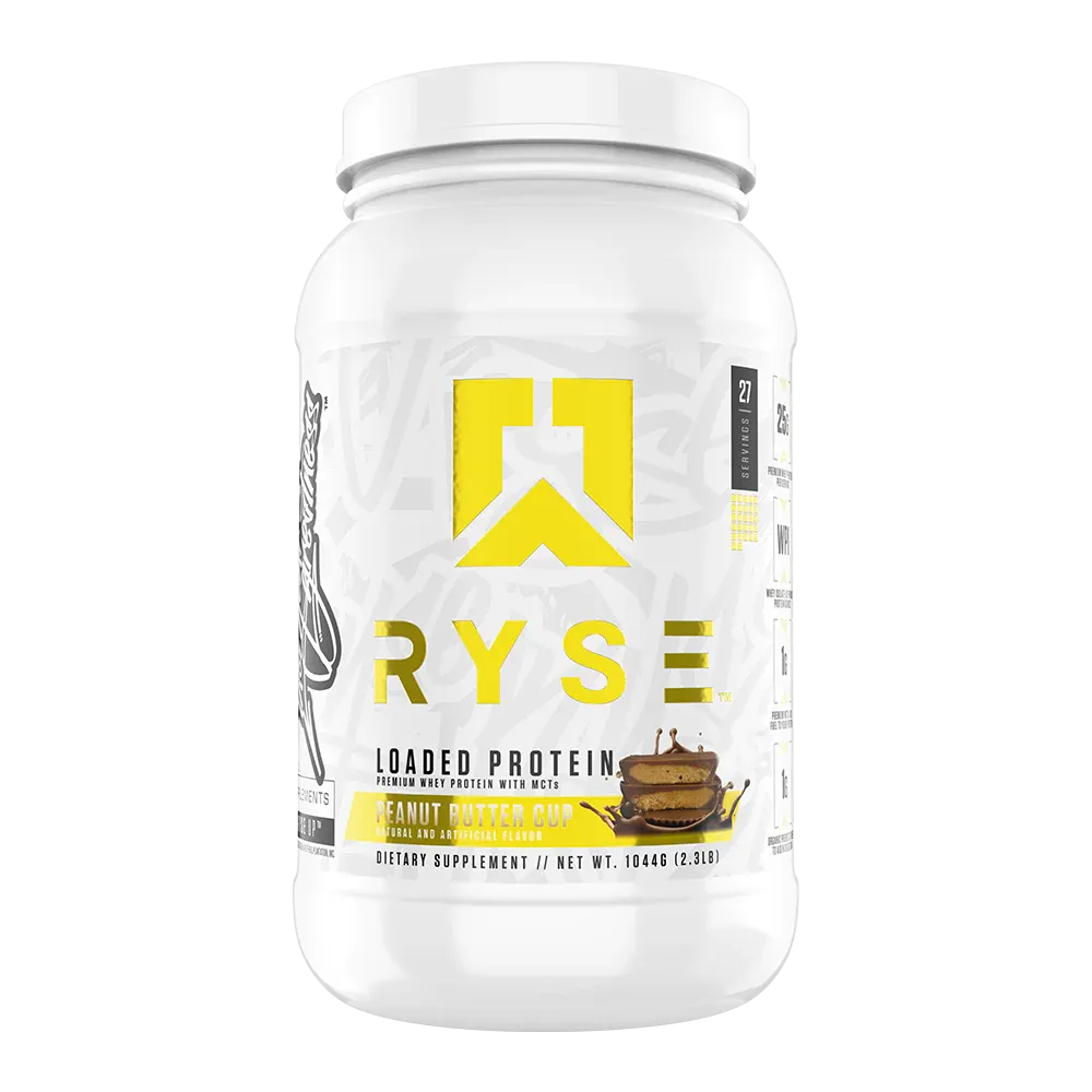 Ryse Loaded Protein 2lb
