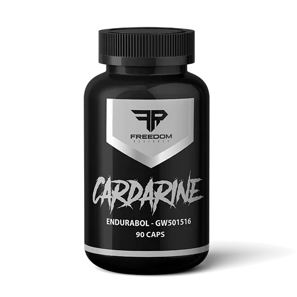 FREEDOM RESEARCH FR SARMS, Flavor: FR Cardarine GW