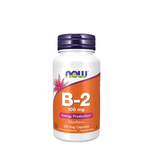 NOW B-2 100 Capsules