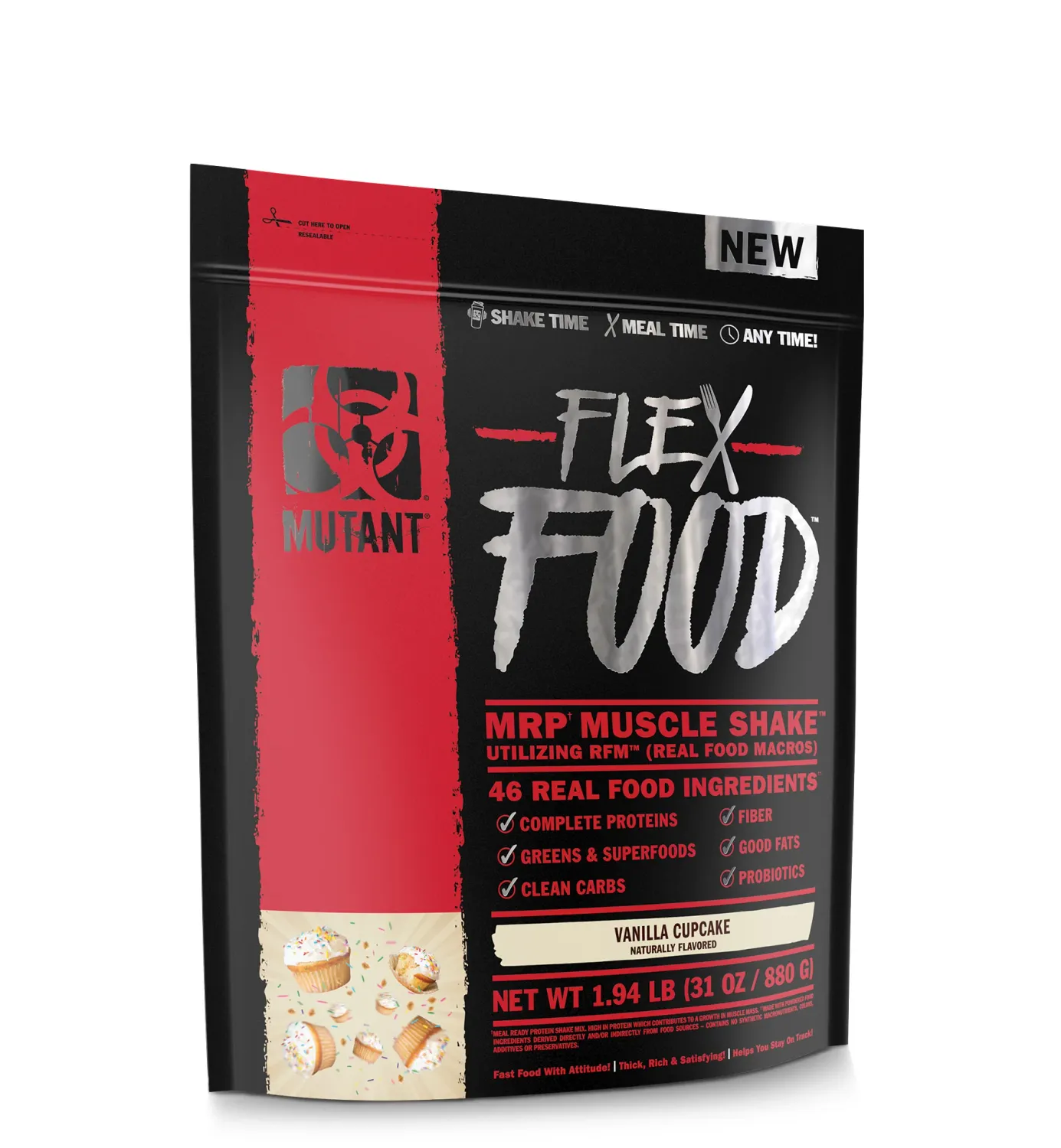 MUTANT Flex Food 