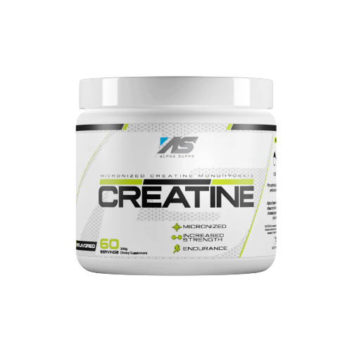 AS Creatine