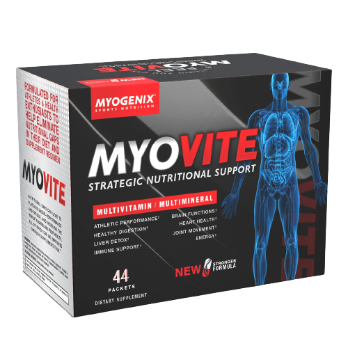 MYOGENIX Myovite Vitamins 44 Packs