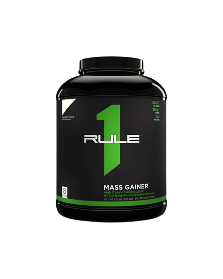Rule 1 Mass Gainer