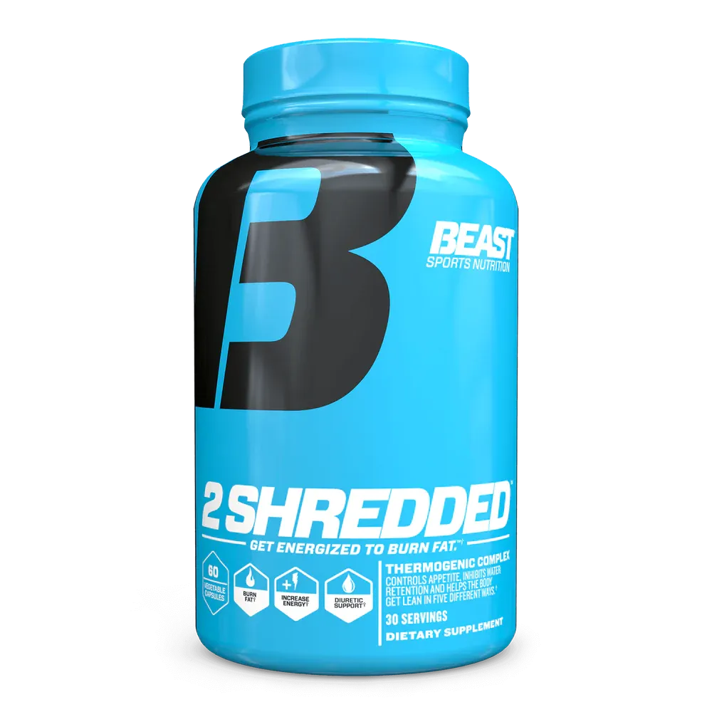 BEAST SPORTS NUTRITION 2 Shredded
