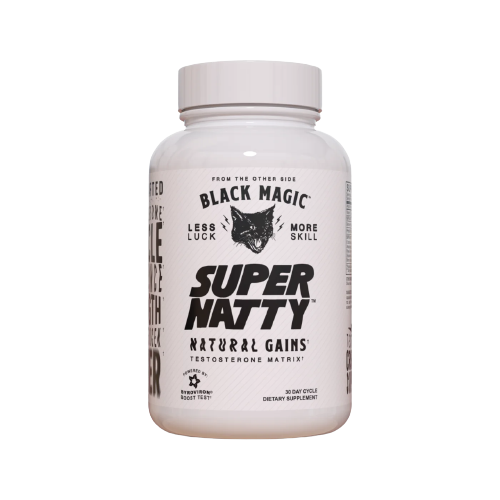 BLACK MAGIC SUPPLY Super Natty Testosterone Booster