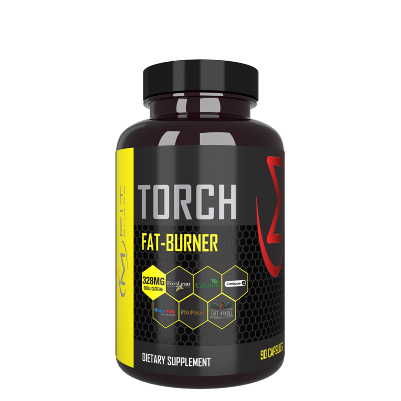 M FIT SUPPS Torch