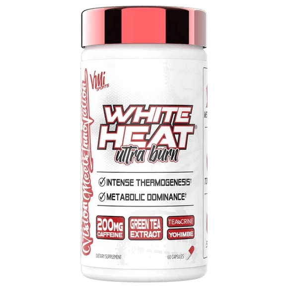 VMI White Heat Ultra Burn 60 ct.