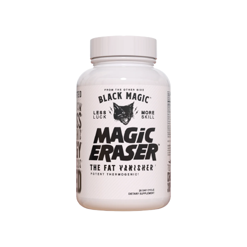 BLACK MAGIC Magic Eraser