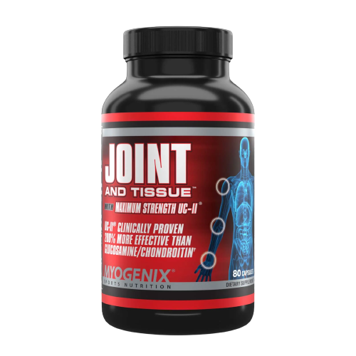 MYOGENIX Join &amp; Tissue 80 Caps