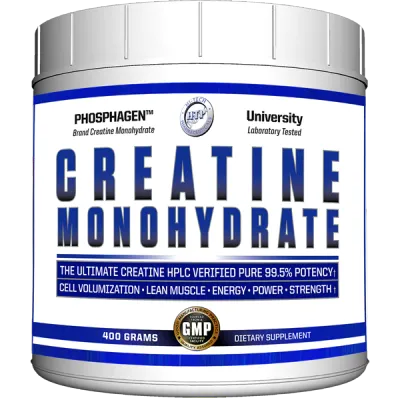 HTP Creatine Monohydrate 400g