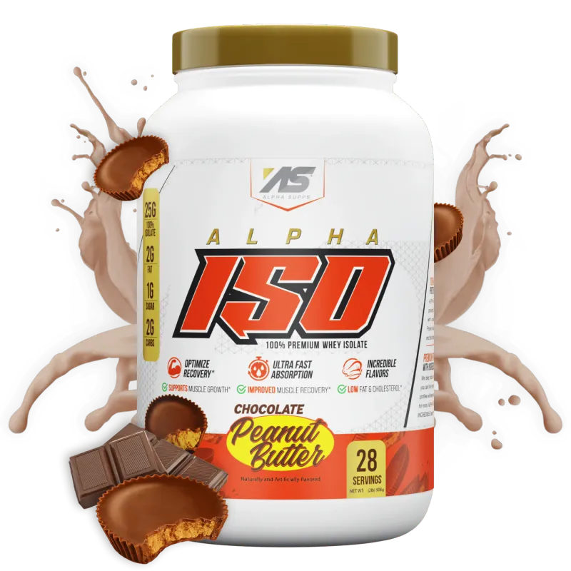 AS Alpha Iso